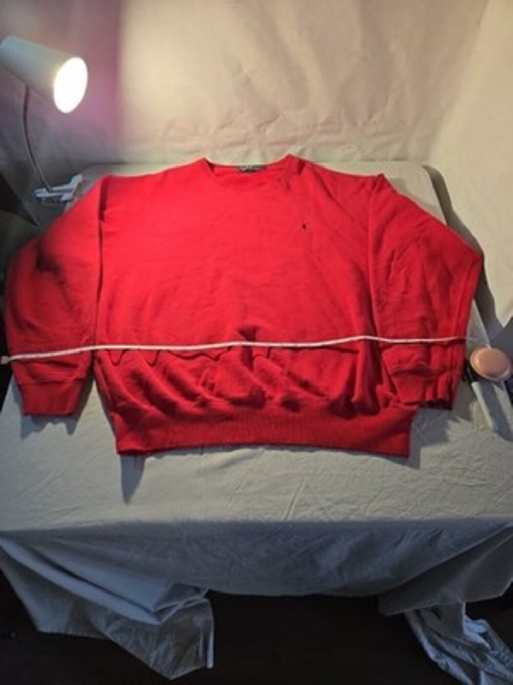 Red POLO RALPH Lauren Sweatshirt XLarge
